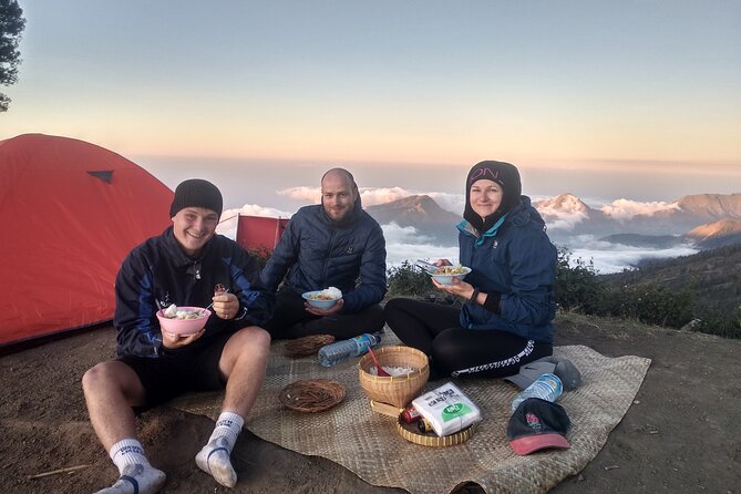 Mount Rinjani 3D2N Private Trek – Summit, Crater Rim & Hot Spring - Guides and porters: why names and support matter on Rinjani