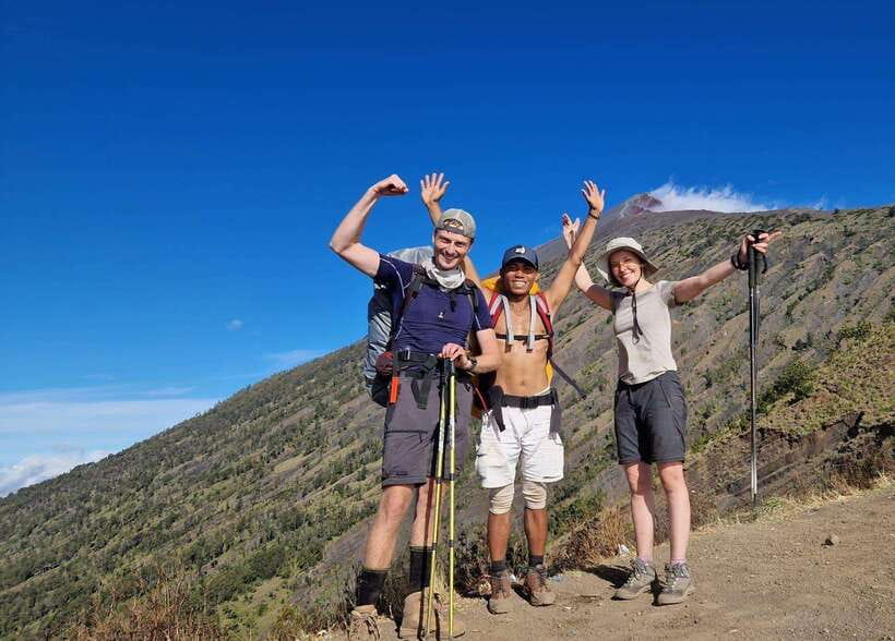 Mount Rinjani Climbing 2D/1N Summit Trek 3726M - Key Highlights You’ll Feel Immediately