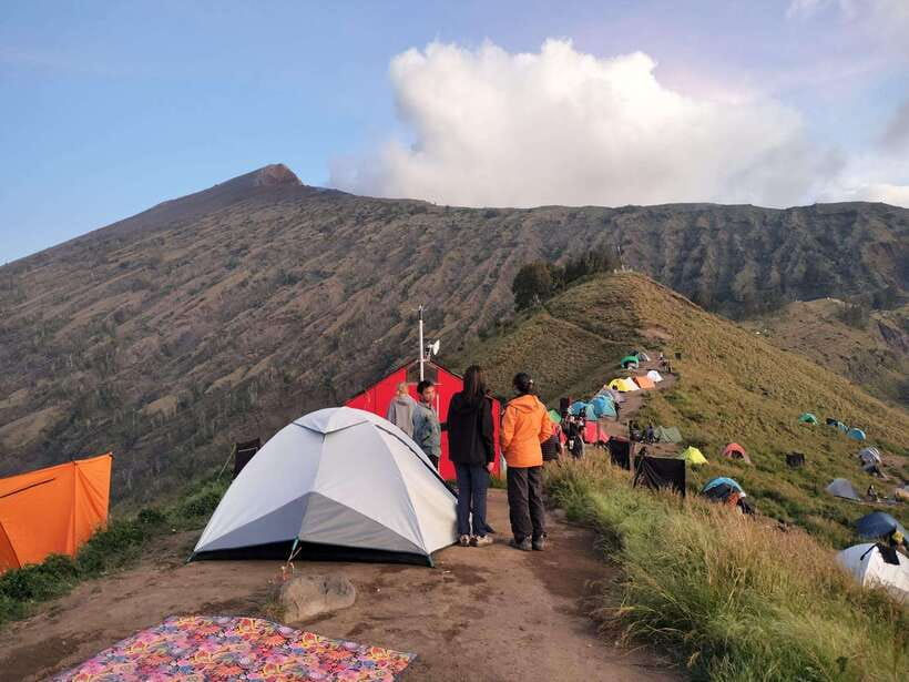 Mount Rinjani Climbing 2D/1N Summit Trek 3726M - FAQ