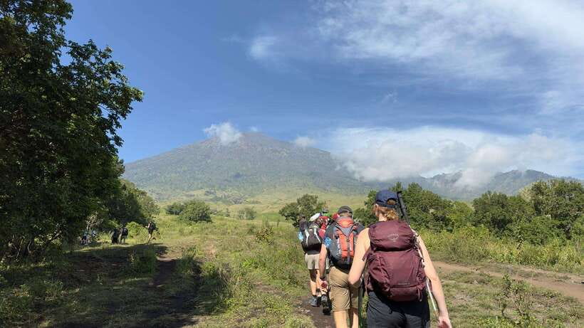 Mount Rinjani Climbing 2D/1N Summit Trek 3726M - Getting Oriented: Where This Trek Fits on Lombok