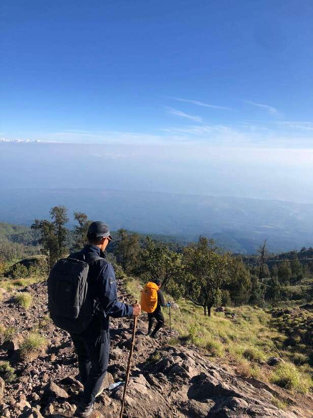 Mount Rinjani Climbing 2D/1N Summit Trek 3726M - Food, Water, and Camp Comfort: What’s Included (and What Isn’t)