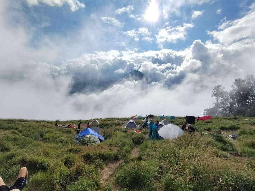 Mount Rinjani Climbing 2D/1N Summit Trek 3726M - Booking Tips: What to Pack, What to Leave Behind