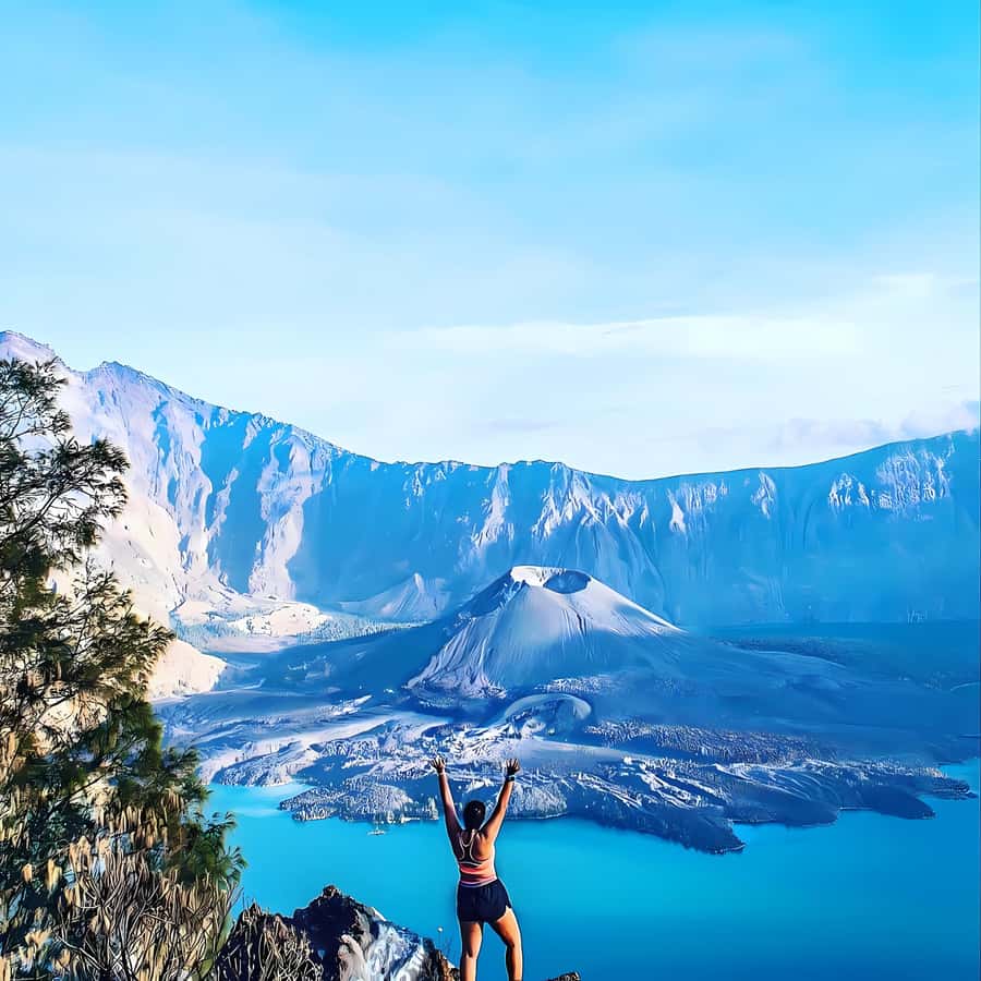 mount rinjani One day trek - Key points worth knowing