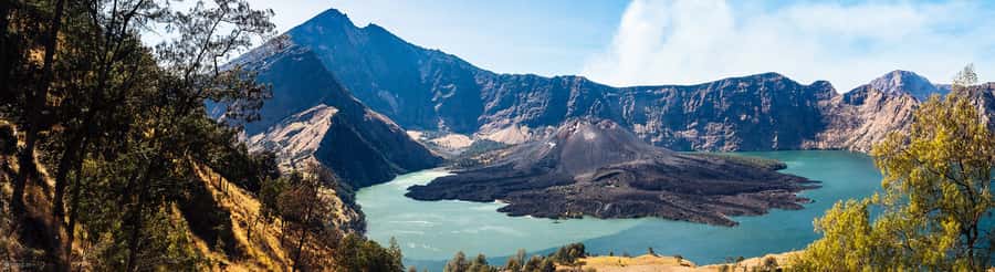 mount rinjani One day trek - Back Down to Senaru: The Part People Underestimate