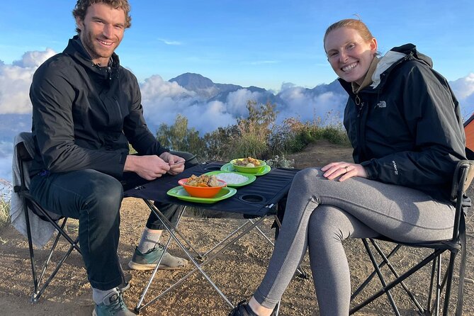 Mount Rinjani Second Summit Trekking ( 2Days-1Night ) - Senaru crater rim: what this “2-day, 1-night” version really delivers