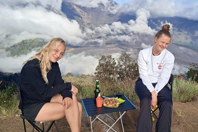 Mount Rinjani Second Summit Trekking ( 2Days-1Night ) - The climb pace: beginner-friendly, but don’t treat it like a stroll