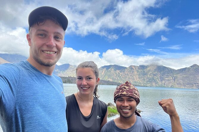 Mount Rinjani Summit Trek Full Sunrise Point (2D-1N) - A real sunrise mission: 3726m and the full sunrise point