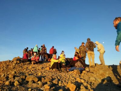Mount Rinjani Trek 3D-2N To Summit - Lake - Hotspring - The Fitness Reality Check: This Isn’t a Walk in the Park