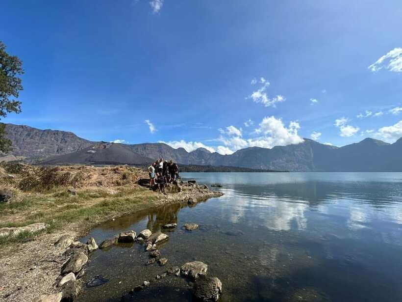 Mount Rinjani Trek 3D-2N To Summit - Lake - Hotspring - Day 3 Descent Through Rainforest to Senaru Village (601 m)