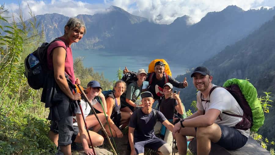 Mount Rinjani Trekking 2D/1N Summit Sunrise & Sunset Views - Where the Sembalun route earns its keep