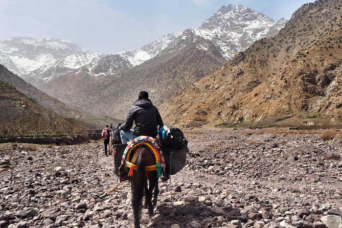 Mount toubkal 2 day Trek - Mt Toubkal in two days: what you’re really signing up for