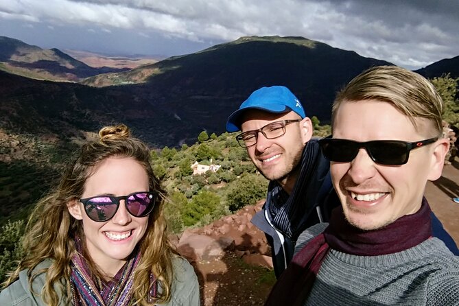 Mount Toubkal Trek-2 day - Marrakech to Imlil Valley: the start that sets the tone
