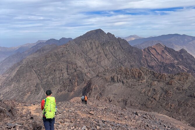 Mount Toubkal Trek: 2-Day Adventure - How hard is it, really? Walking pace, altitude, and winter gear