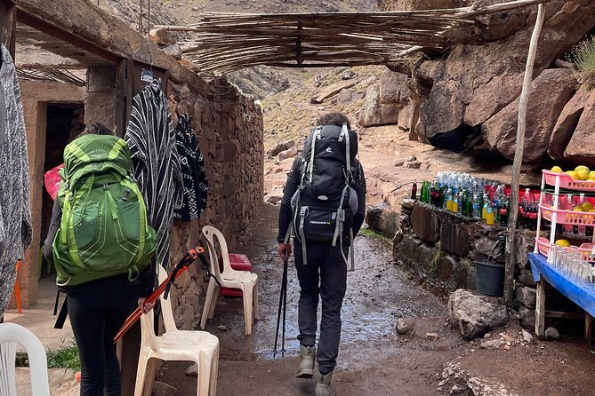Mount Toubkal Trek: 2-Day Adventure - Guides and team energy: Hussein and Yassine set the tone