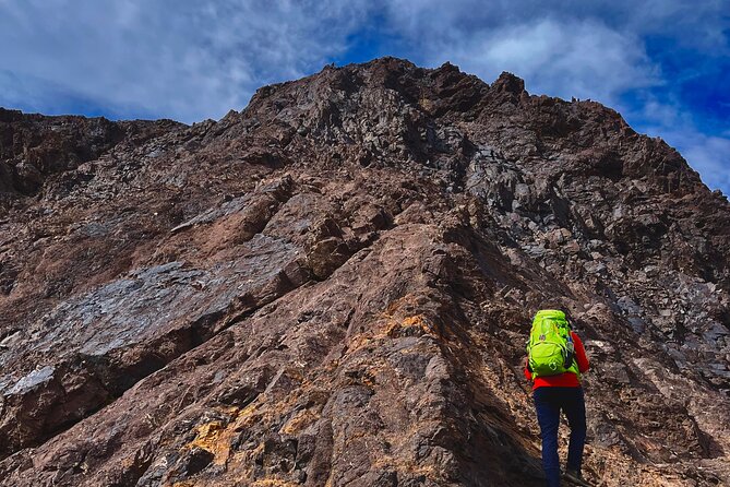 Mount Toubkal Trek: 2-Day Adventure - What to bring: camera, towels, water, and possible winter gear