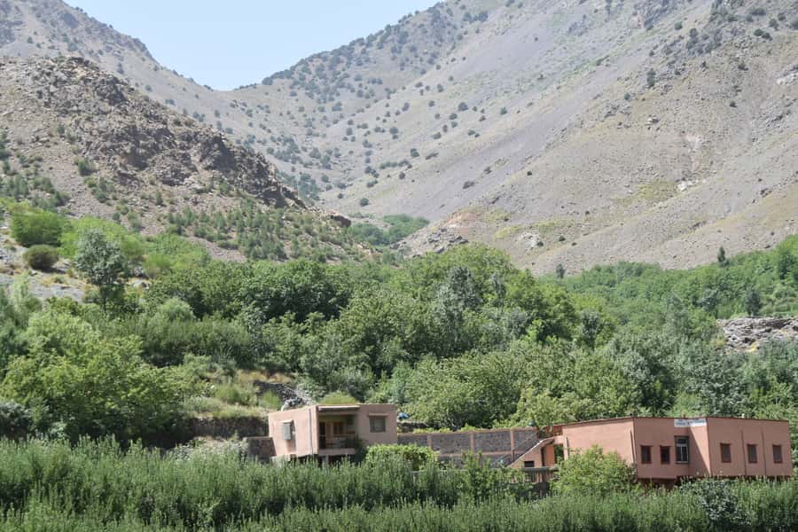Mount Toubkal Trek 2 Days & 1 Night - Where the Trek Starts: Marrakech pickup and the drive into the Atlas