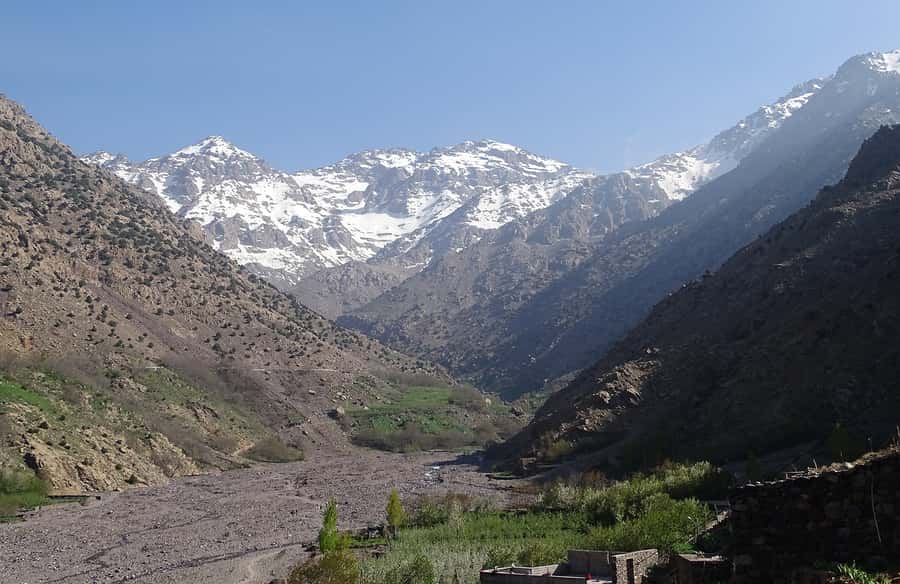 Mount Toubkal Trek 2 Days & 1 Night - Imlil after the descent: a calm base for recovery