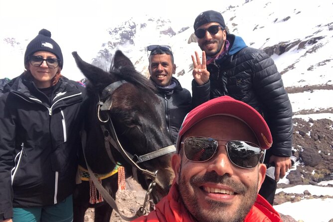 Mount Toubkal Trek in 2D/1N Private From Marrakesh - Who should book this Toubkal 2D/1N trek, and who should skip it