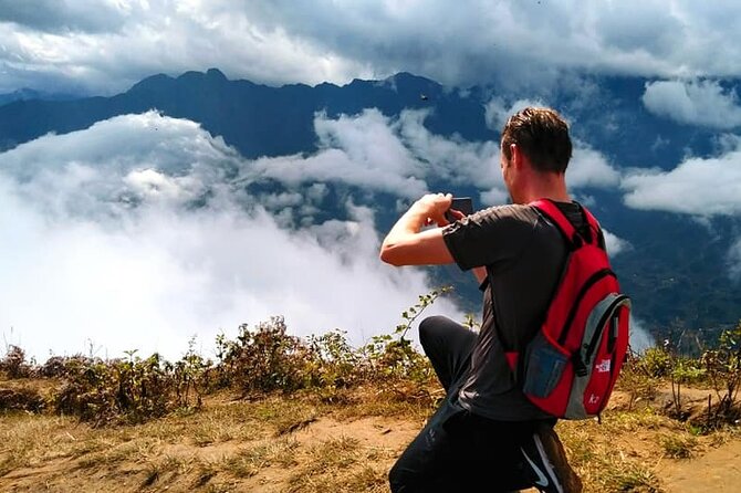Mountain views and villages trek – 1 Day - The Muong Hoa valley view: where rice terraces steal the show