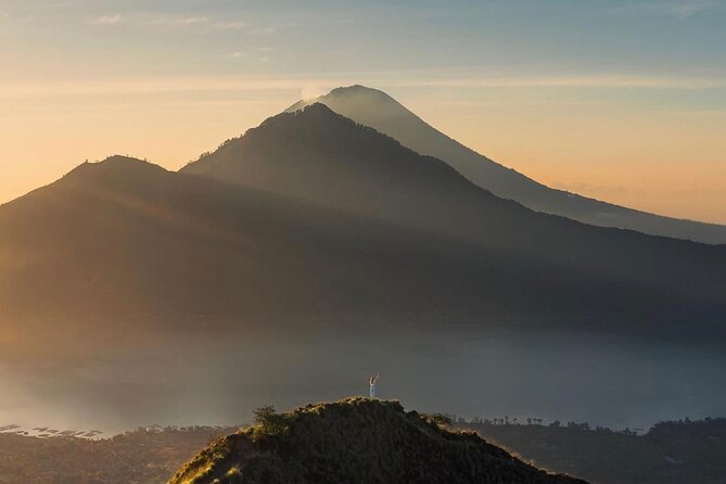 Mt. Batur : All-Inclusive Sunrise Trekking & Swing Ticket - Tegalalang rice terraces: a scenic second act