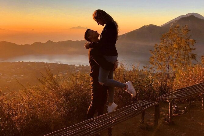 Mt. Batur : All-Inclusive Sunrise Trekking & Swing Ticket - Jungle swing outside Ubud: the fun-photo reset