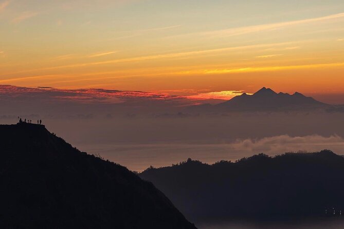 Mt. Batur : All-Inclusive Sunrise Trekking & Swing Ticket - One red flag to take seriously before you go
