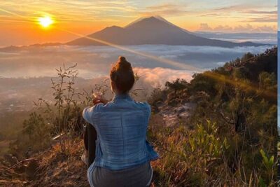 Mt batur Sunrise Trekking and Natural Spring Tour - The climb: what a private guide changes for your footing