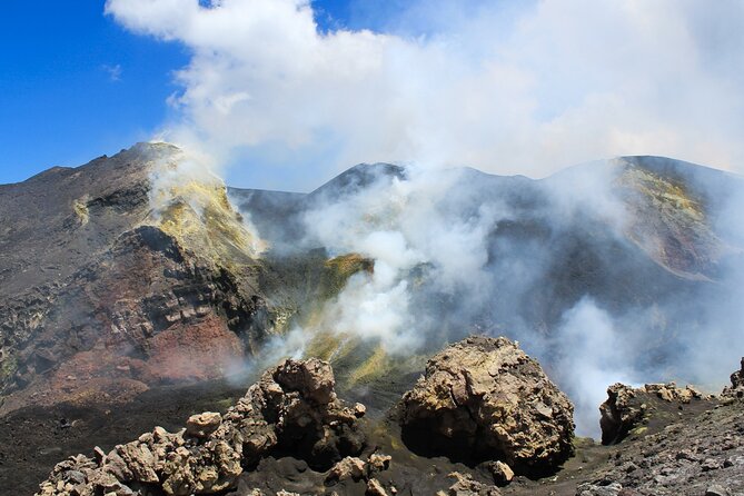 Mt. Etna Trek: Explore the Highest Permitted Peaks – Tickets Inc. - Key points to know before you go