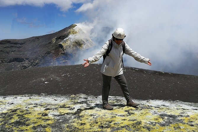 Mt. Etna Trek: Explore the Highest Permitted Peaks – Tickets Inc. - Why Mt Etna’s highest permitted peaks are a smart goal