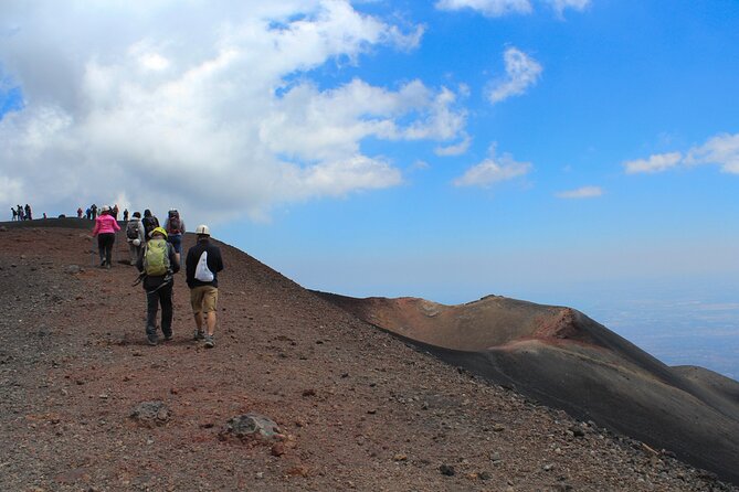 Mt. Etna Trek: Explore the Highest Permitted Peaks – Tickets Inc. - Safety gear, insurance, and what to expect from the guide