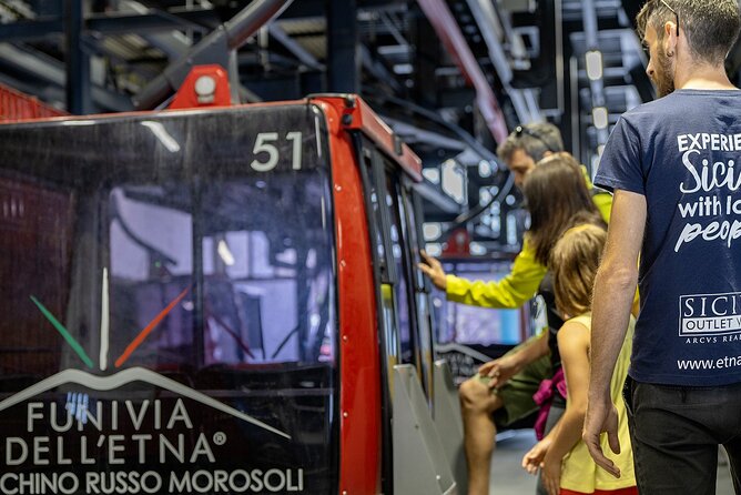Mt. Etna Trek: Explore the Highest Permitted Peaks – Tickets Inc. - Meeting at Piazzale Rifugio Sapienza and keeping your day flexible