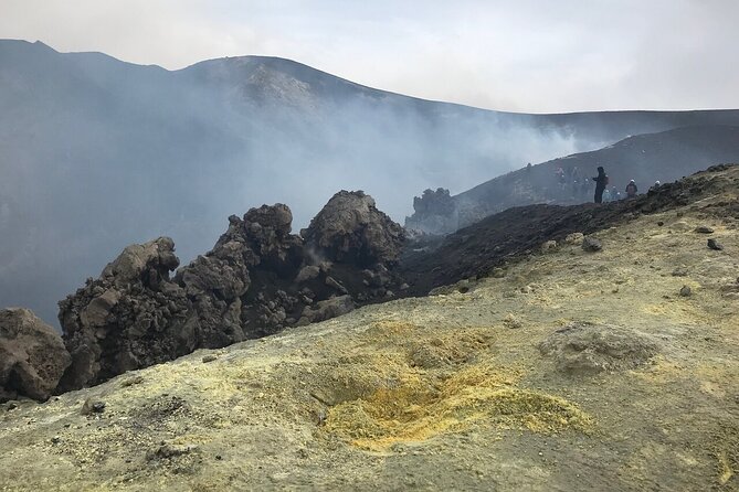 Mt. Etna Trek: Explore the Highest Permitted Peaks – Tickets Inc. - Cable car vs 4x4: how the ride shapes your trek