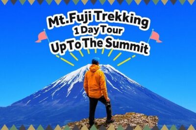 Mt.Fuji Trekking 1 Day Tour up to the summit - Optional Summit Push: Continuing Past 7th Station