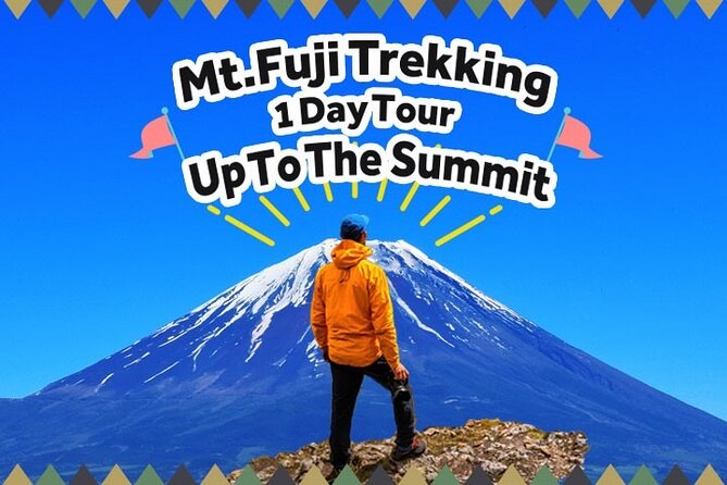 Mt.Fuji Trekking 1 Day Tour up to the summit - Optional Summit Push: Continuing Past 7th Station