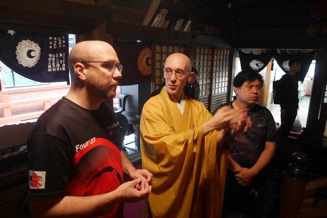 Mt. Inunaki Trekking and Goma Prayer Experience in Osaka - The forest trek to Shipporyuji Temple: more than a walk