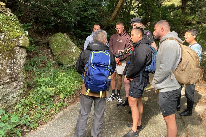 Mt. Inunaki Trekking and Goma Prayer Experience in Osaka - Shipporyuji Temple Hondō and the Goma ceremony: timing is everything