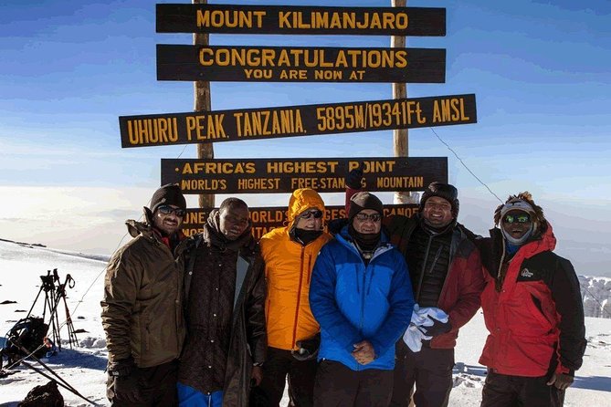 Mt Kilimanjaro 360° Trek with Once-in-a-Lifetime Crater Camping - The acclimatization day: ridges, Lava Tower, and getting set for Barranco