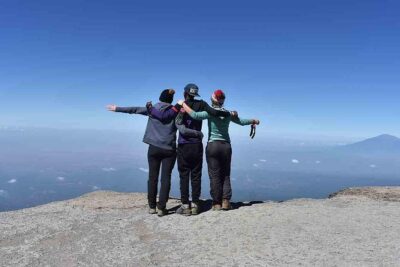 Mt Kilimanjaro 360° Trek with Once-in-a-Lifetime Crater Camping - Shira Plateau: Day 2 and Day 3 camps, big views, and real cold