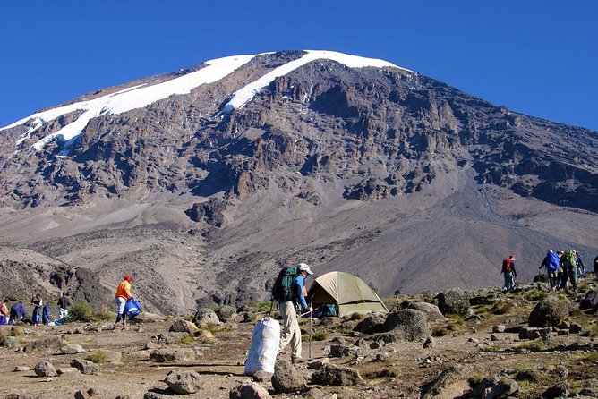 Mt Kilimanjaro 360° Trek with Once-in-a-Lifetime Crater Camping - Northern slopes to Buffalo Camp and Rongai-side caves: your altitude balance shifts