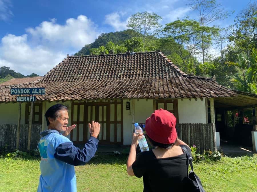 Mt. Merapi Majesty: Soft Trek and Botanic Village Tour - FAQ