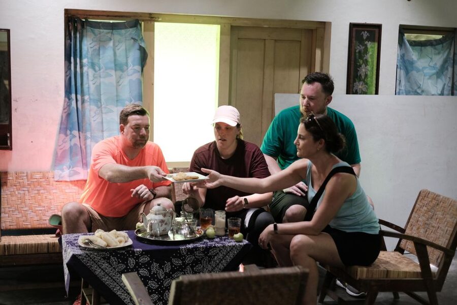 Mt. Merapi Majesty: Soft Trek and Botanic Village Tour - Traditional Village Time: Daily Life at the Mountain Base