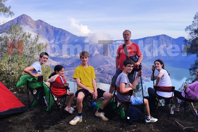 Mt Rinjani Trekking 2 Days 1 Night (Senaru Crater Rim) - What’s Included vs Not Included: Pack Like You Mean It