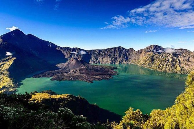 Mt Rinjani Trekking 2 Days 1 Night (Senaru Crater Rim) - Day One: Waterfalls First at Sindang Gila and Tiu Kelep