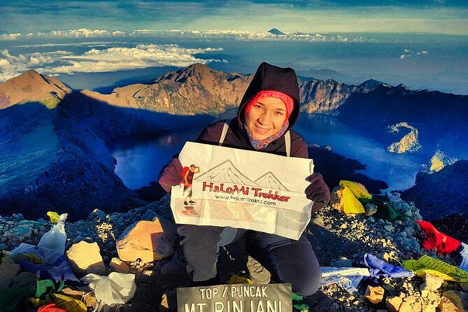 Mt Rinjani Trekking 2 Days 1 Night Summit - Key highlights you’ll feel immediately