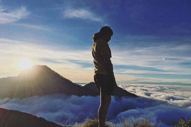 Mt Rinjani Trekking 2 Days 1 Night Summit - Mt Rinjani 2D/1N: what this “private summit” package is really built for