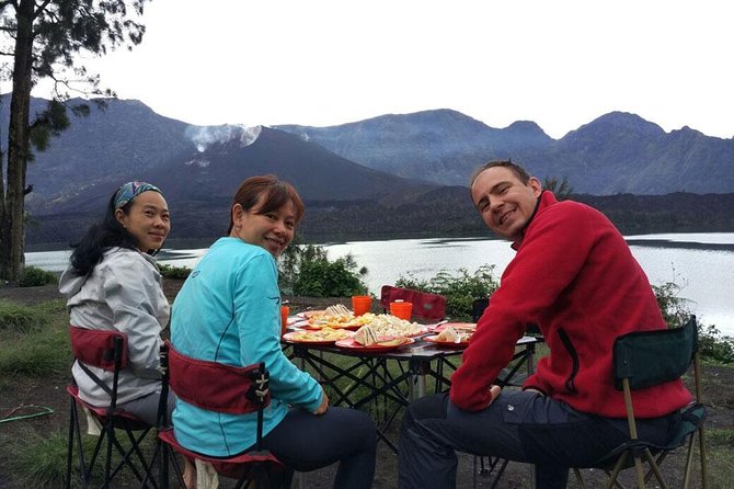 Mt Rinjani Trekking 4 Days and 3 Nights - Key things to know before you go