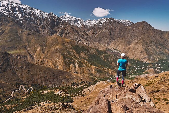 Mt Toubkal Ascent Express Trek 2 Days 1 Night - Key points before you go