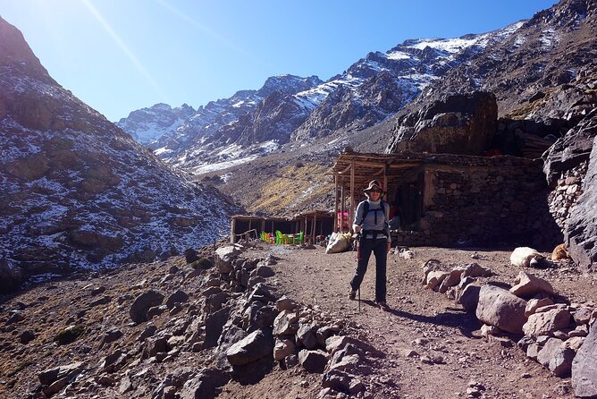 Mt Toubkal Ascent Express Trek 2 Days 1 Night - First Look at Toubkal Ascent Express: what you’re really buying