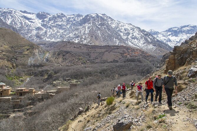 Mt Toubkal Ascent Express Trek 2 Days 1 Night - Guides, food, and mule support: how the trip actually feels