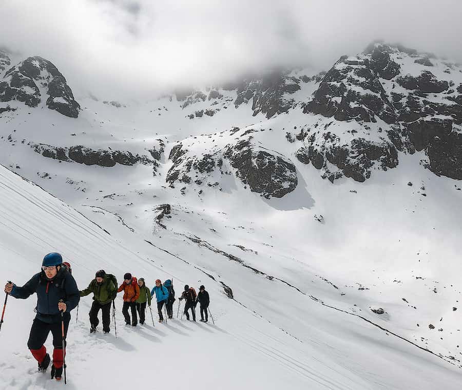 Mt Toubkal Ascent Express Trek 2 Days 1 Nights - From Marrakech to Imlil: the altitude starts on day one
